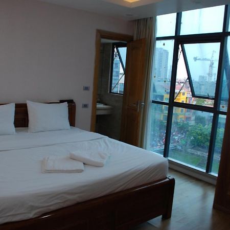 Nice Hotel Hanoi Esterno foto