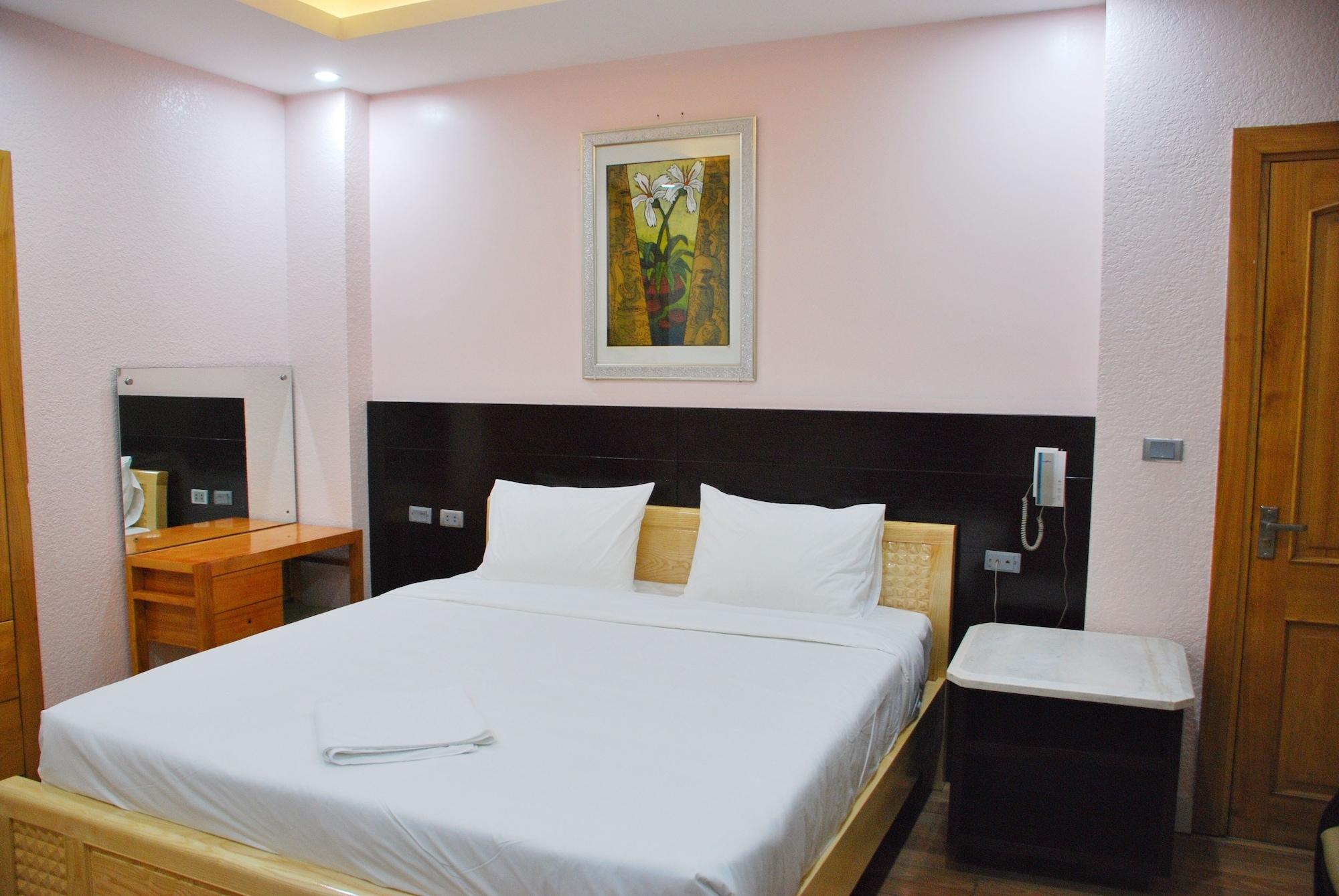 Nice Hotel Hanoi Esterno foto