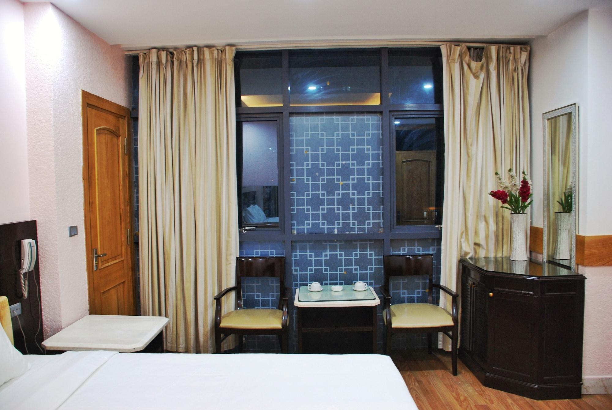 Nice Hotel Hanoi Esterno foto