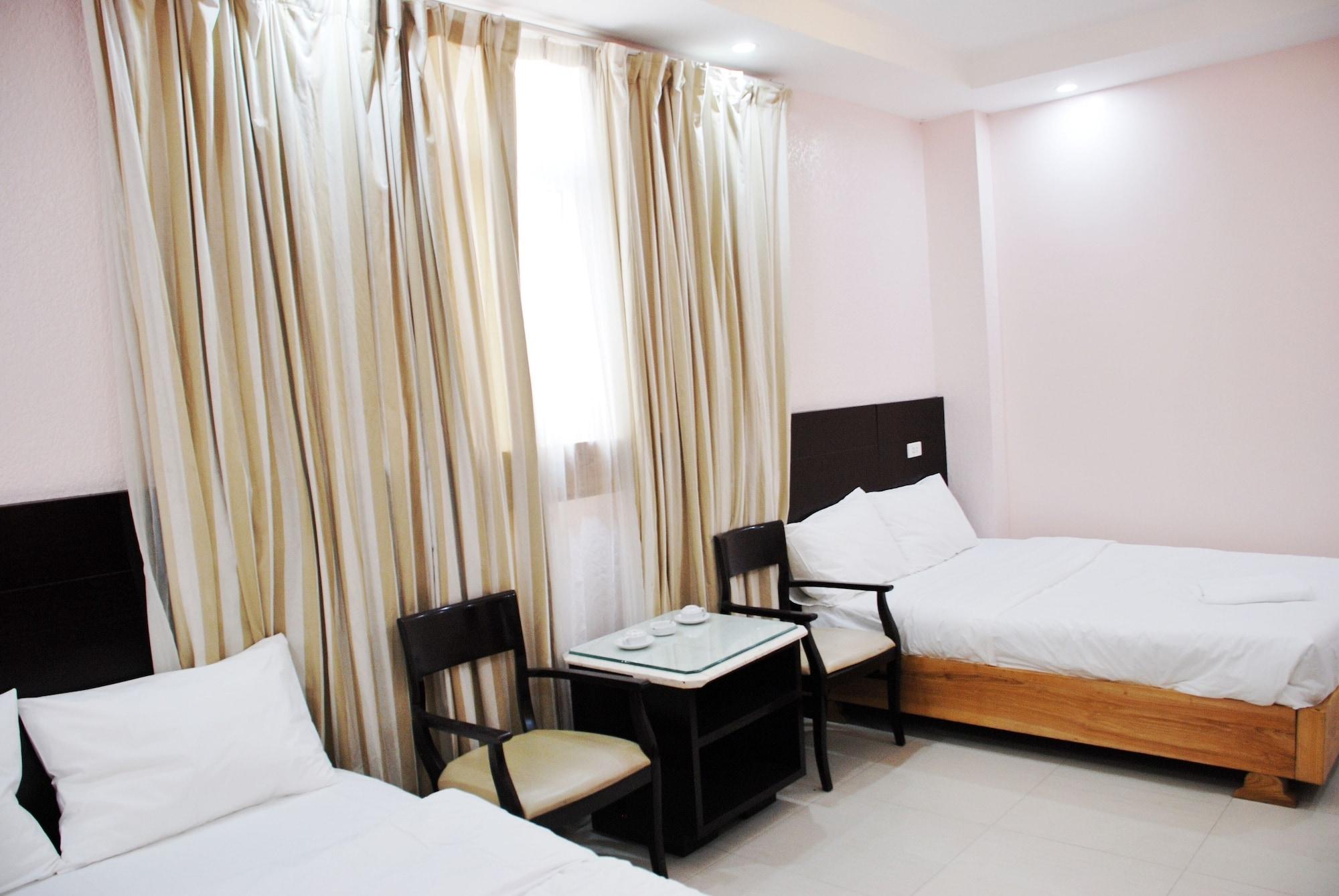 Nice Hotel Hanoi Esterno foto