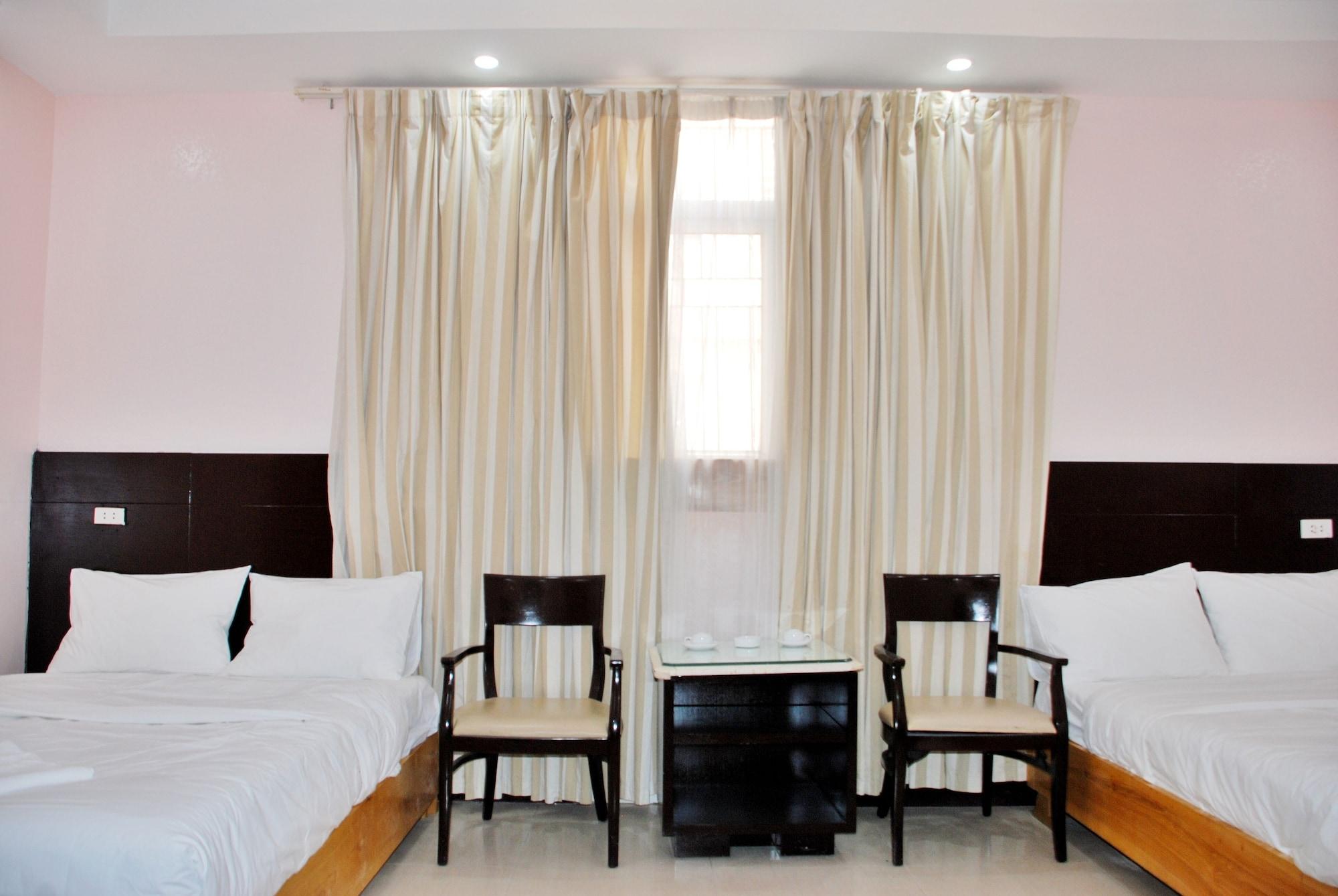 Nice Hotel Hanoi Esterno foto