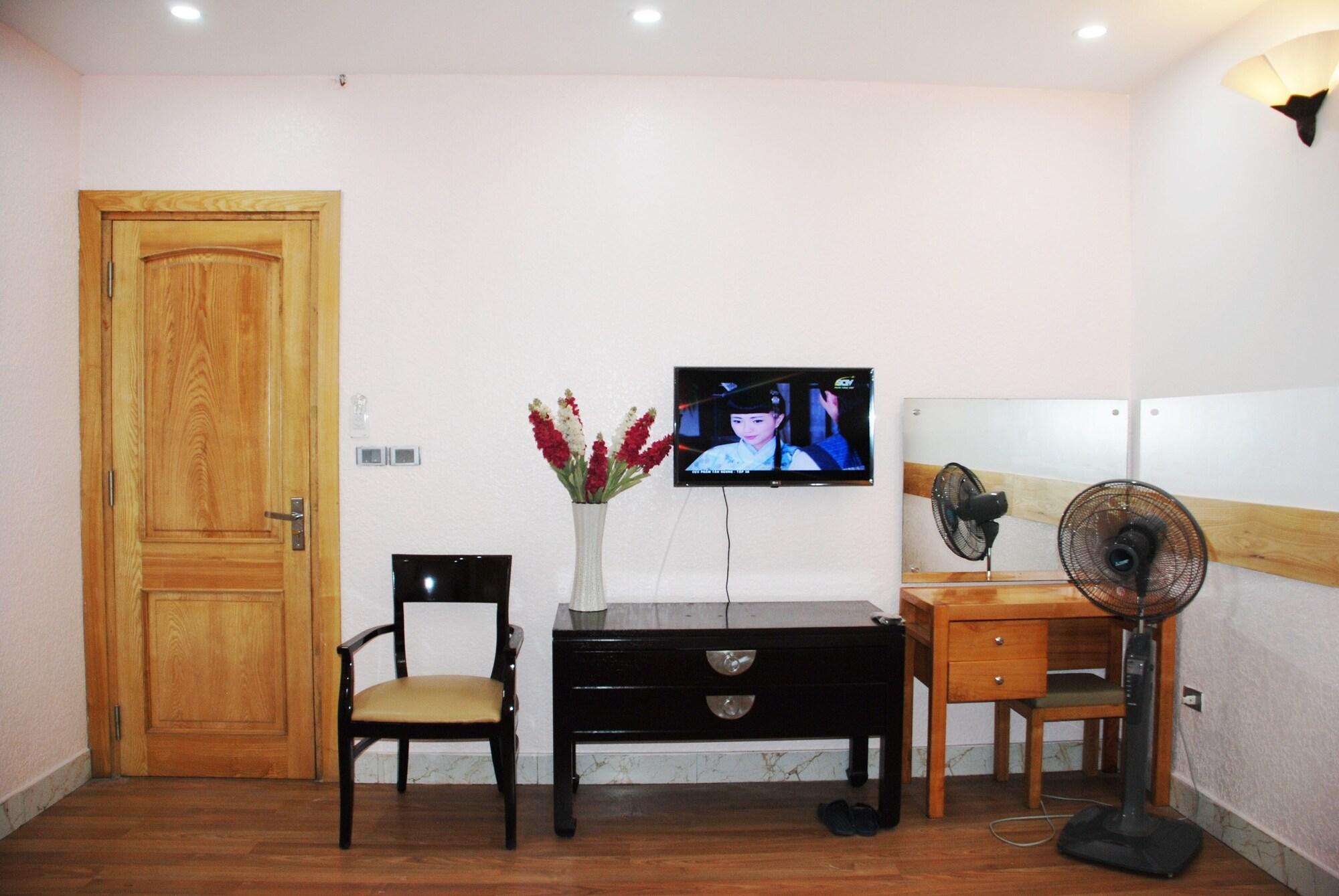 Nice Hotel Hanoi Esterno foto