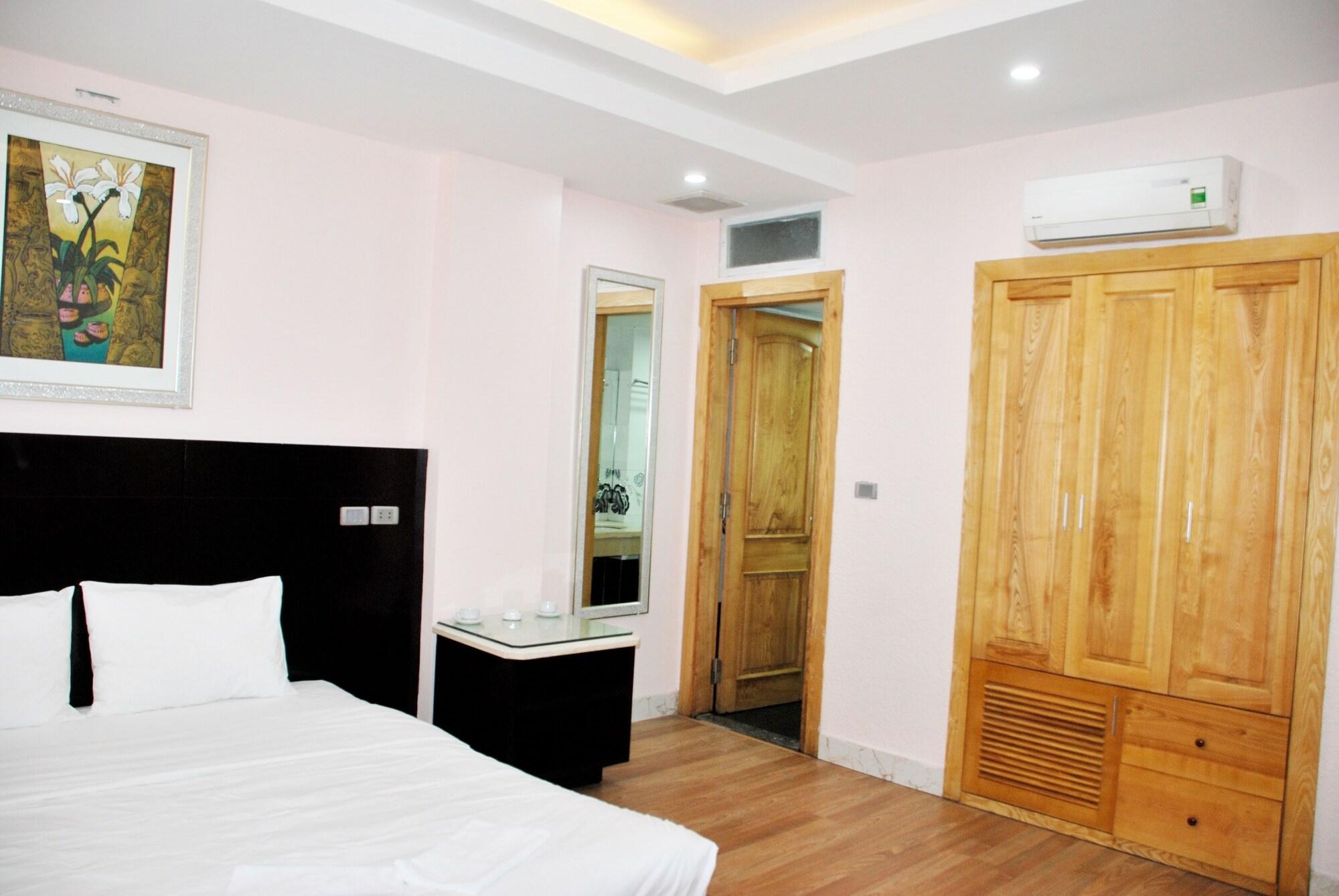 Nice Hotel Hanoi Esterno foto
