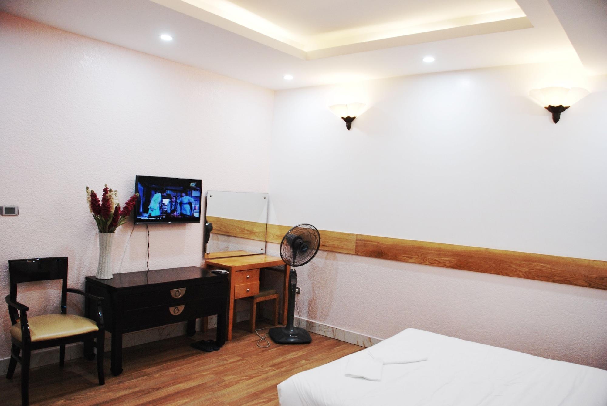 Nice Hotel Hanoi Esterno foto
