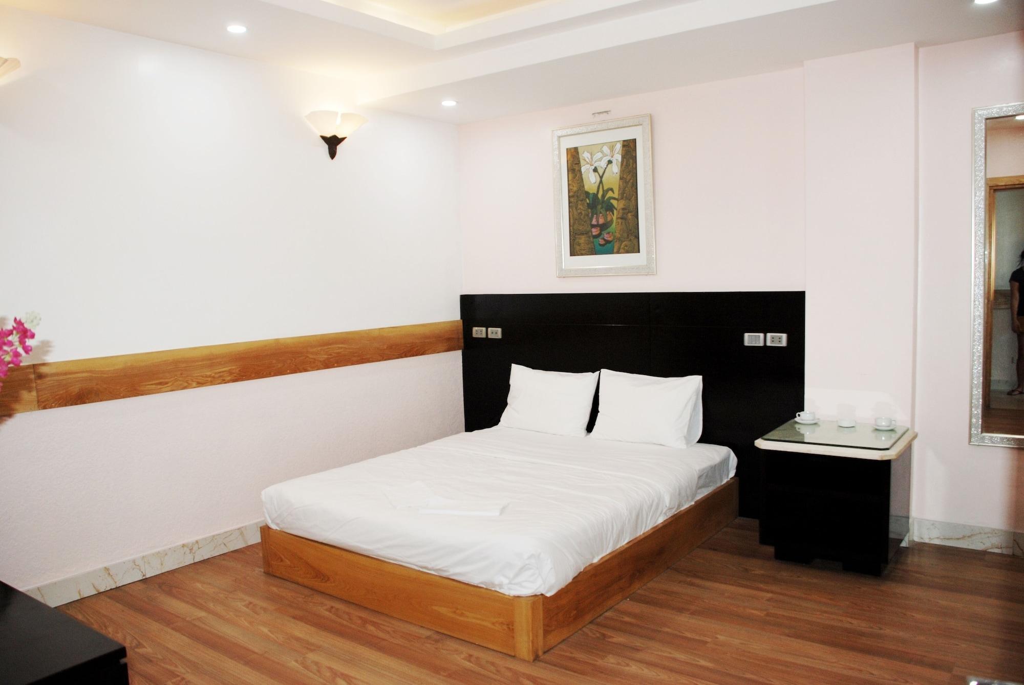 Nice Hotel Hanoi Esterno foto