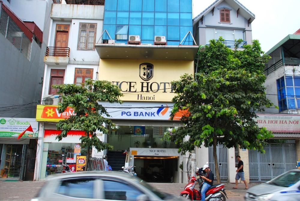 Nice Hotel Hanoi Esterno foto