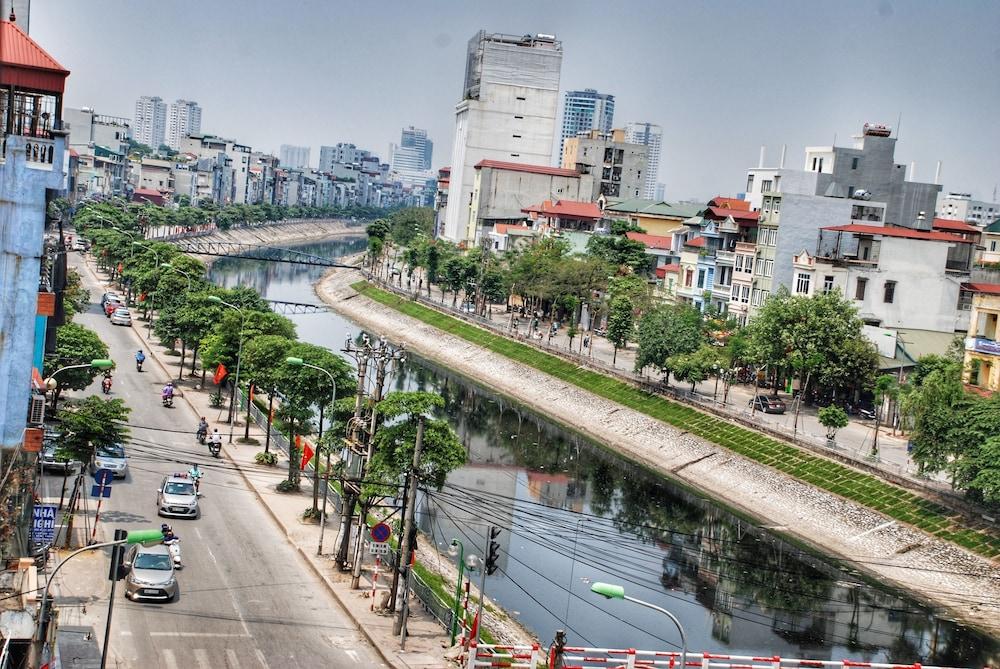 Nice Hotel Hanoi Esterno foto