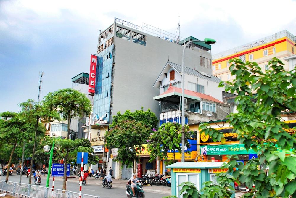 Nice Hotel Hanoi Esterno foto