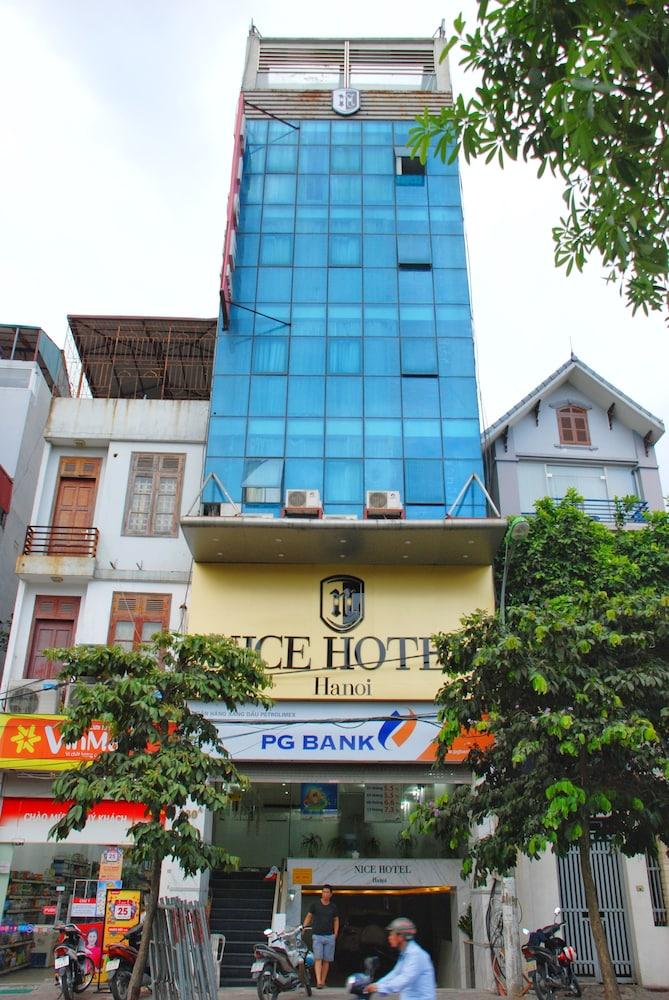 Nice Hotel Hanoi Esterno foto
