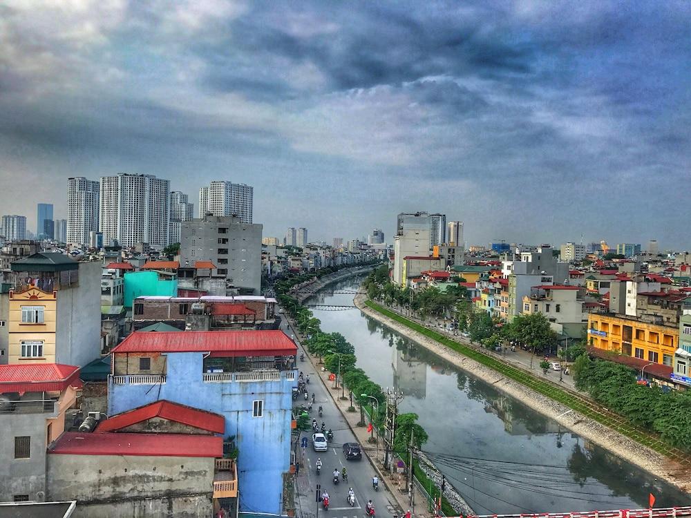 Nice Hotel Hanoi Esterno foto
