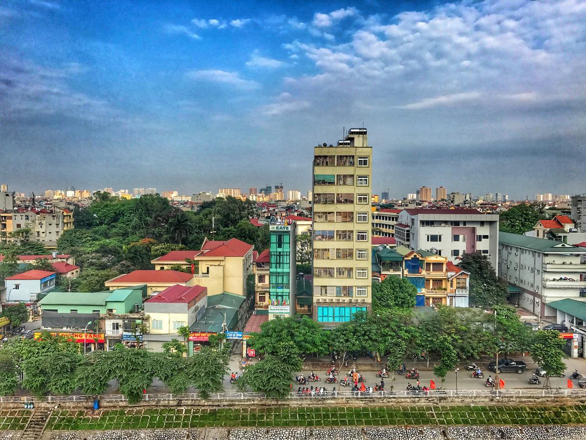 Nice Hotel Hanoi Esterno foto