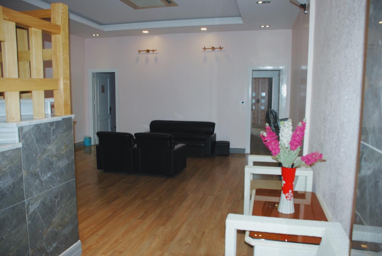 Nice Hotel Hanoi Esterno foto