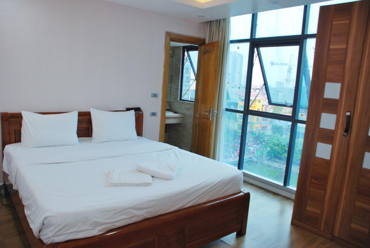 Nice Hotel Hanoi Esterno foto