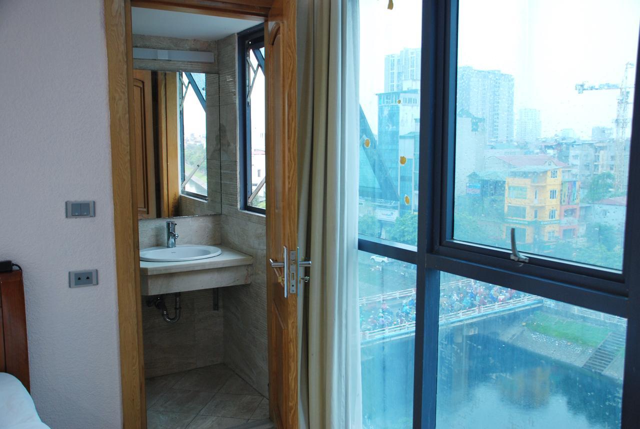 Nice Hotel Hanoi Esterno foto