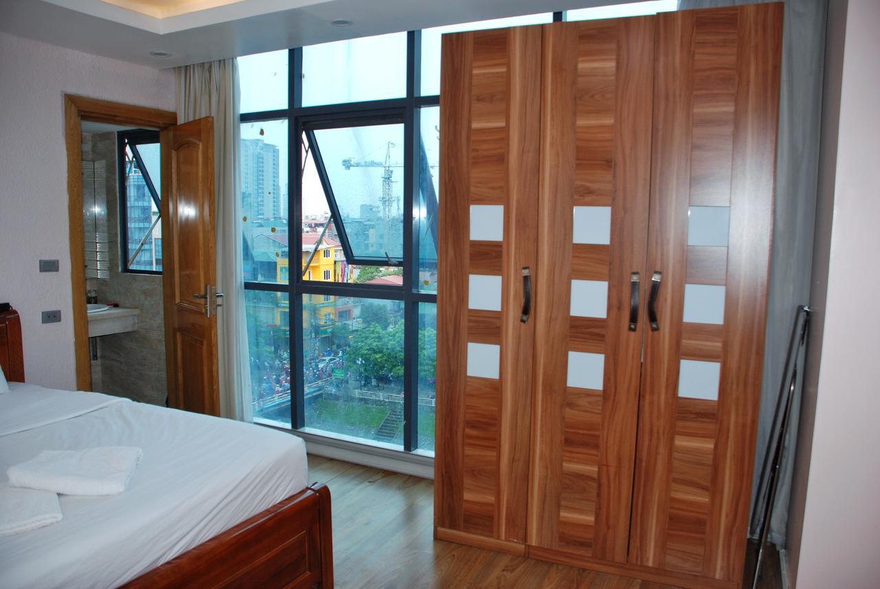 Nice Hotel Hanoi Esterno foto