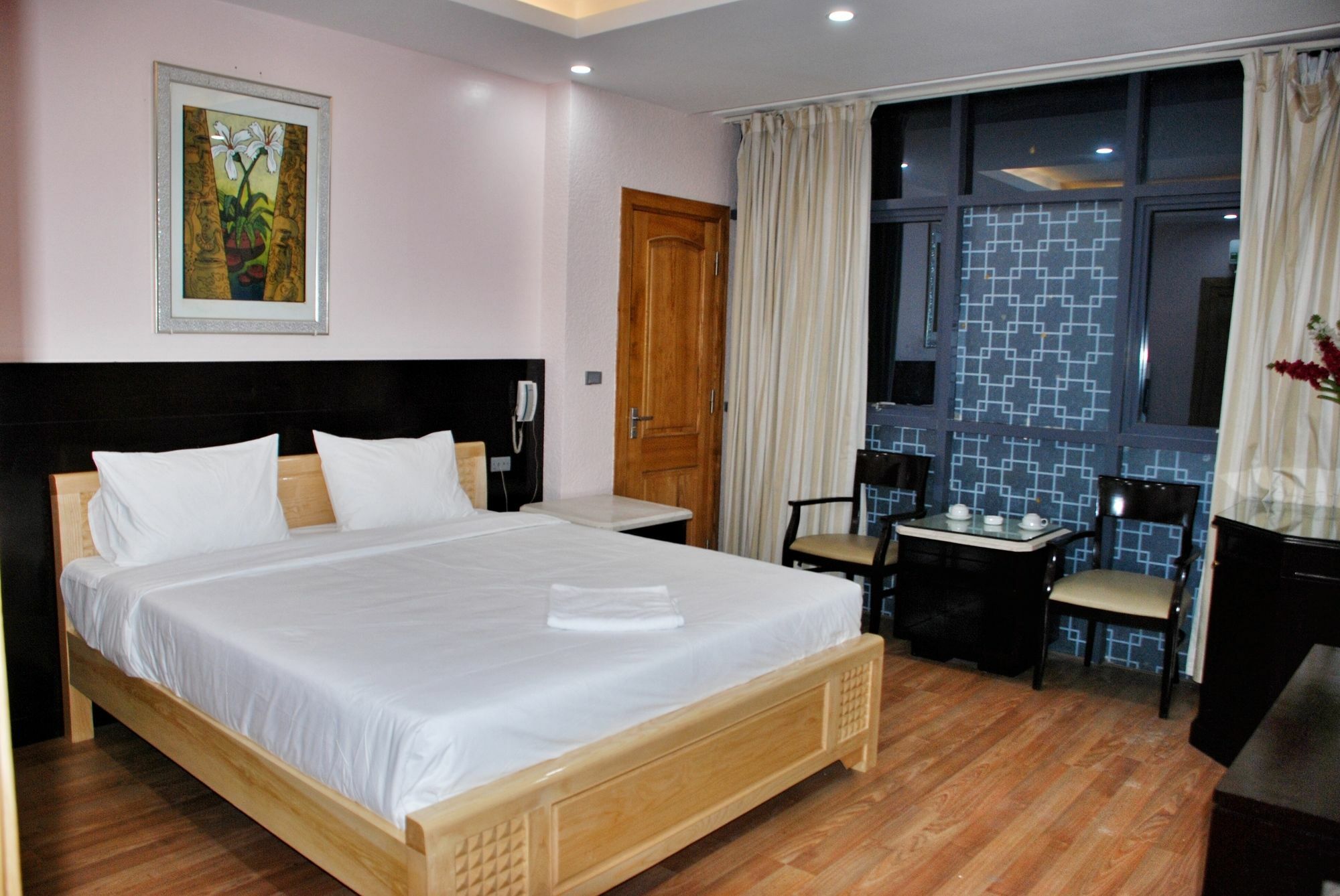 Nice Hotel Hanoi Esterno foto